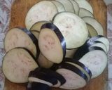 Foto del paso 4 de la receta: Lasaña vegetal con berenjena con queso al horno 🍆🧀