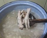 Foto langkah ke 5 dari resep Sop Ayam Pak Min Klaten.