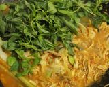 Foto langkah ke 4 dari resep NASI BAKAR AYAM KEMANGI (NO SANTAN).