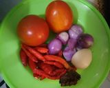 Foto langkah ke 1 dari resep Sambal terasi.