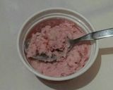 Foto langkah ke 6 dari resep Strawberry Ice Cream.