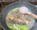 Foto langkah ke 3 dari resep Sop Kaki Sapi (Balung).