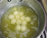A picture of step 4 of Gulab jamun recipe.