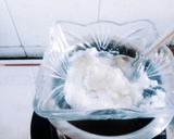 A picture of step 3 of Tasty and soft Wheat Flour phiniya ladoo.