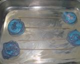 Foto del paso 7 de la receta: Chupetas de Suspiros