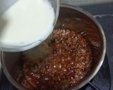 รูปขั้นตอนการทำที่ 2 ของ Caramel Mousse