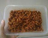 Foto langkah ke 10 dari resep Makaroni Goreng Pedas.