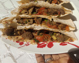 A picture of step 3 of Assorted meat pockets.