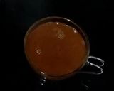 रोज़ हर्बल टी (rose herbal tea recipe in Hindi) रेसिपी चरण 3 फोटो