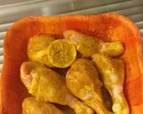 صورة لخطوة 2 من وصفة بيري بصلصة دجاج🍗