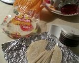 A picture of step 6 of Guacamole Substitute.