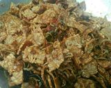 Foto langkah ke 6 dari resep Sambal kering tempe teri.