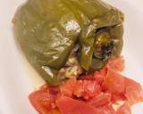 Vegetarian Stuffed Pepper recipe step 3 photo