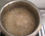 A picture of step 3 of Ghevar.