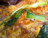 Foto del paso 2 de la receta: Caldillo de congrio y mariscos