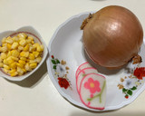 吻仔魚紫菜玉米粒蛋花湯（一鍋到底）的食譜步驟1照片