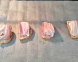 Une image de l'étape 1 de La salade de tartines.