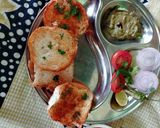 पाव भाजी (Pav bhaji recipe in Hindi) रेसिपी चरण 8 फोटो