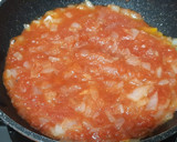 Foto del paso 2 de la receta: Tortilla de atún y tomate