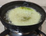 A picture of step 7 of Tea - Time Seasonal Hare Matar Ki Puri Without Stuffing.