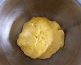 Foto langkah ke 5 dari resep No Oven Pumpkin Buns (Eggless).