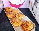 Une image de l'étape 3 de Tartelettes aux poires 🍐 fraîches.