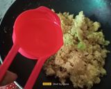 A picture of step 4 of Ragi Ladoo (Finger Millet Ladoo).