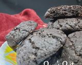A picture of step 4 of Brownie Cookies - Brookies.