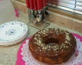 صورة لخطوة 5 من وصفة كيكة اسفنجية روووعة 😍😍
