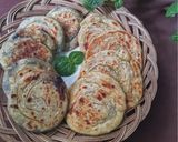Foto langkah ke 5 dari resep Roti Canai Coklat.