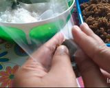 Foto langkah ke 8 dari resep Tiwul Kerucut ala Rianti Kitchen.