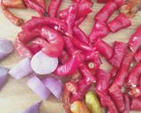 Foto langkah ke 1 dari resep Sambal Luat khas NTT🌶️.