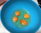 Foto del paso 2 de la receta: Bizcocho Mousse de Chocolate (con solo 3 ingredientes)