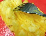 Hình bước làm 1 của món Mứt Thơm Cho Bánh Pineapple Cake(cách 1)