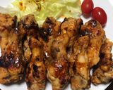 Foto langkah ke 5 dari resep Tandoori Chicken Teflon super simple enak.