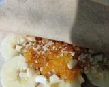 ड्राई फ्रूट बनाना बूँदी पराठा (dry fruits banana boondi paratha recipe in Hindi) रेसिपी चरण 4 फोटो