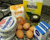 Foto del paso 1 de la receta: Cheesecake de pistacho