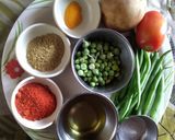 ફણસી - બટાકાનું શાક (Fansi Bataka Shak Recipe In Gujarati) રેસીપી સ્ટેપ1ફોટો