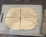 A picture of step 7 of Ultimate Soft Ciabatta for Paninis. This is so simple and Amazing and NO chemicals :P ENJOY :P.
