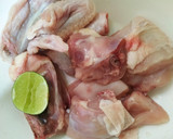 Foto langkah ke 1 dari resep Ayam Panggang Madu.