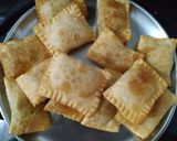 A picture of step 6 of Fruity Gujiya in Rich Milk Sauce.