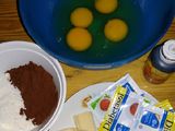#4. Brownies kukus keto
