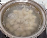 Foto langkah ke 4 dari resep Gnocchi Creamy Tomato Sauce.