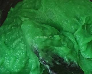 Cendol Ijo Praktis - Step 4