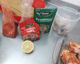 Foto del paso 1 de la receta: Alitas al horno