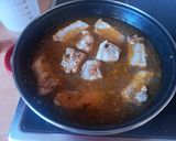 Foto del paso 8 de la receta 324. Arroz con costillas y alcachofas