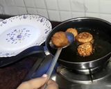 A picture of step 2 of Doi bora | দইবড়া | Bengali Syle Dahi Vada.