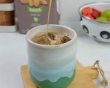 Foto langkah ke 5 dari resep Overnight Muesli & Kopi Karamel.