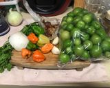 Foto del paso 1 de la receta: Salsa “Barandal”