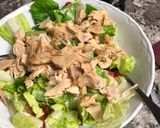 Foto del paso 4 de la receta: Ensalada César muy Romana
